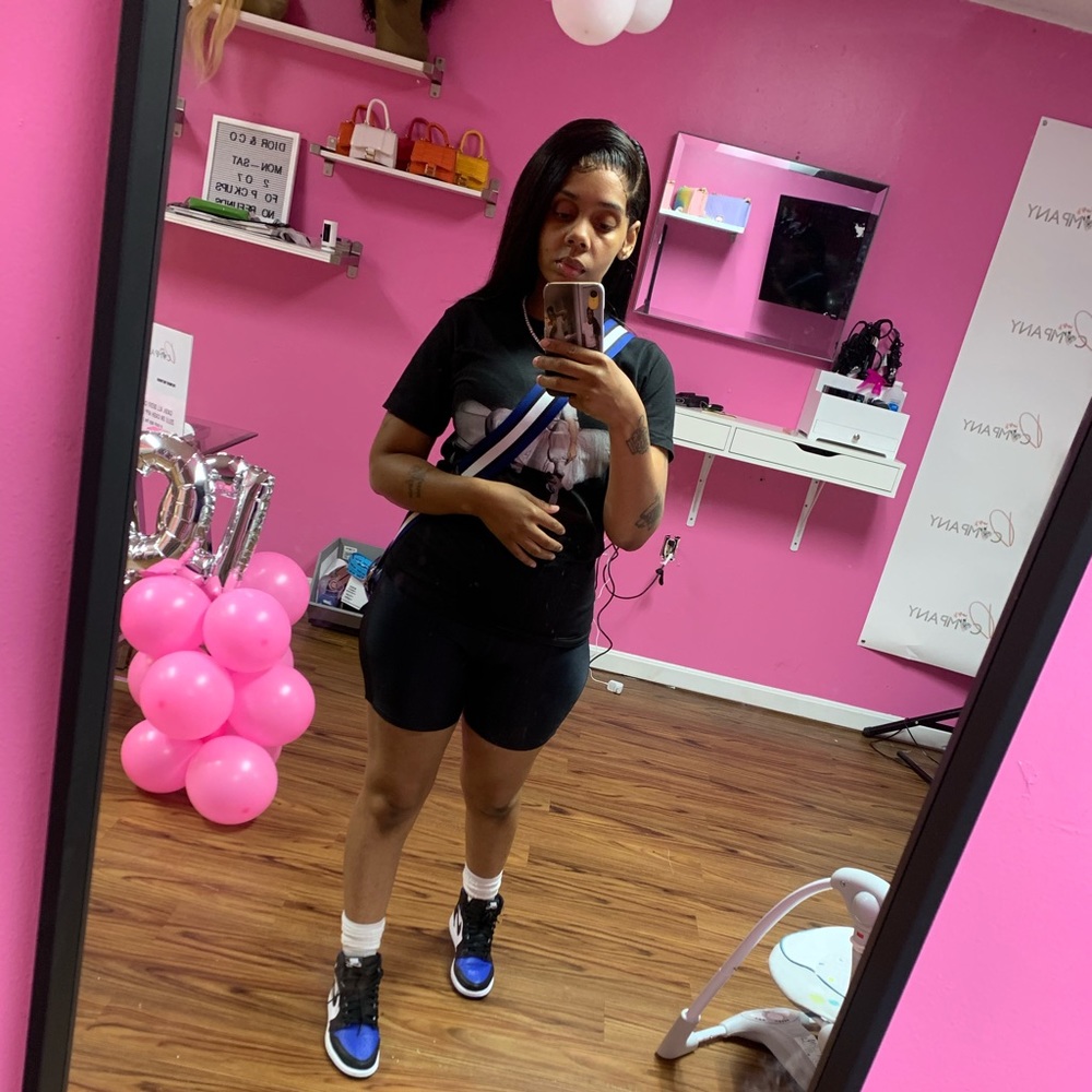 Meet your Posher, Brandi